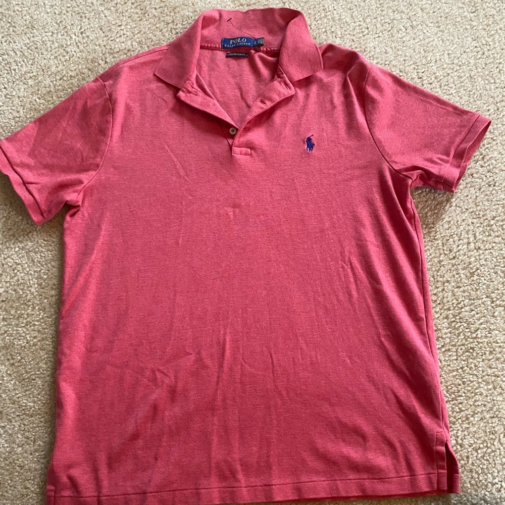 Polo Ralph Lauren collared shirt